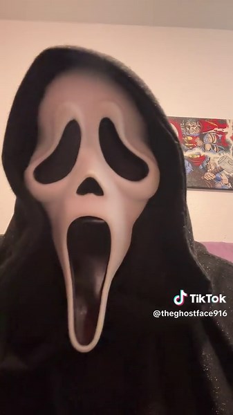 #scream #scream7 #ghostface