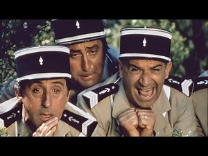 LE GENDARME EN BALADE Bande annonce (1970, Louis de Funès, Claude Gensac, Michel Galabru)