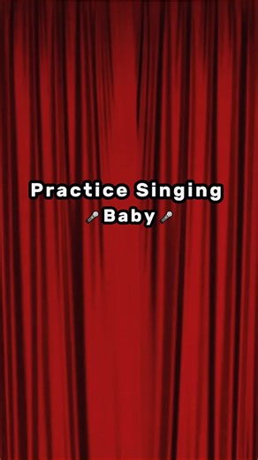 Sing 🎤 Baby by @Justin Bieber 👼👼👼🥰🥰😍😍😍 #bieberchella #baby #justinbieber #karaoke #foryou