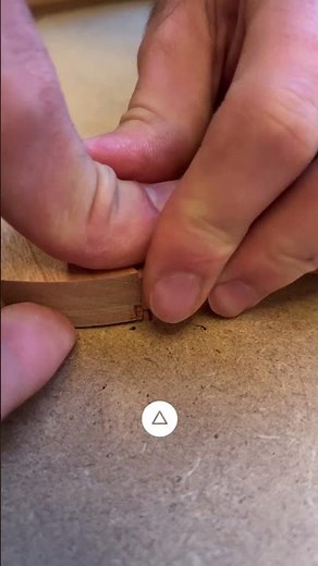 Heart-shaped picture frame made with Shaper Origin!