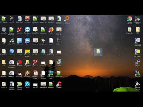 Mini Web Server - Download over HTTP