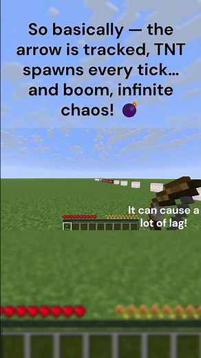 HOW TO GET A TNT-SHOOTING BOW THAT DUPLICATES IN MINECRAFT 1.21.11👈