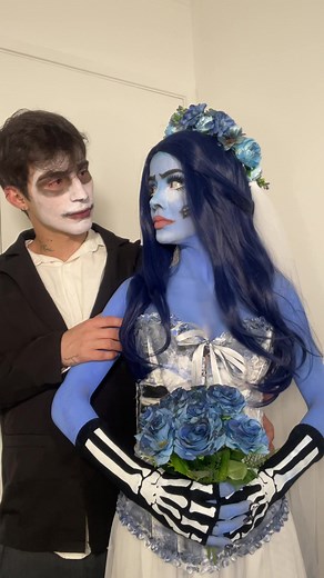 Corpse Bride Halloween Costume - Victor Outfit Love