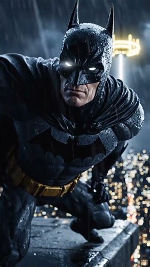 batman save the world