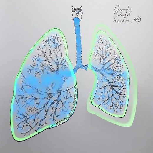 Pneumothorax Pathophysiology shown in 30 seconds
