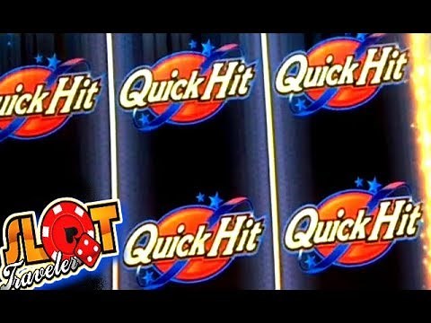 ★ QUICK HITS JACKPOTS ★ $6 MAX BET LIVE PLAY AND SLOT MACHINE BONUS | Slot Traveler