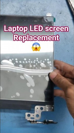 Lenovo Laptop Screen Replacement in Minutes! Easy Trick 🔧💻