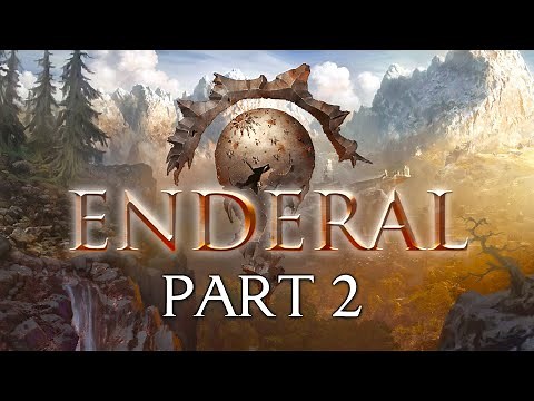 Enderal Part 2 Walkthrough - (SKYRIM Quest Mods Gameplay)