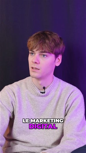 En 2026, vos clients ne cherchent plus uniquement sur Google : ChatGPT, TikTok, Instagram et YouTube sont devenus des canaux incontournables. 👀 Germain Deflandre vous explique comment adapter votre stratégie pour dominer les résultats de recherche. Stratégies testées, erreurs à éviter, et quick wins pour booster votre référencement naturel dès aujourd’hui. Pour découvrir cette capsule de 6 Jours Pour au temps des IA en intégralité 👉 https://youtu.be/D7f-UusjKI0 | Wikipreneurs