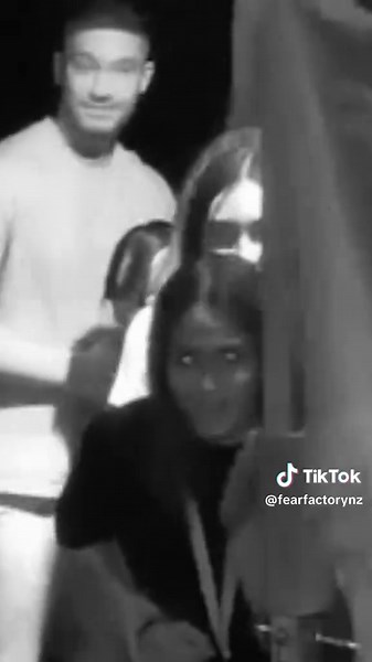 That’s SCREAMWORK! 💪 #haunt #queenstown #nz #hauntedtiktok #haunted #scary #fun ##2025
