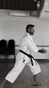 Short section from a longer tutorial covering Saifa kata in our Patreon. Full breakdown of the biomechanics as well as various 2-person applications so you can add more depth to your kata performance......#saifa #junbiundo #daruma #gojuryu #bunkai #kata #budo #karate #karatedo | Iron Ronin Budo