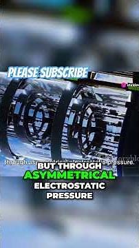 Dr Charles Buhler's propellantless propulsion 1