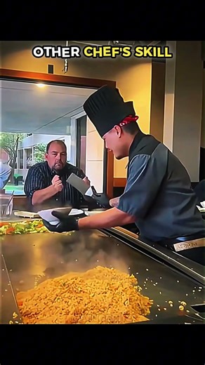 Other chef's skill #chef #skills #shorts