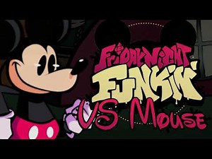 FNF Vs. Mouse Official OST: Welcome (By Pumkin/Me)