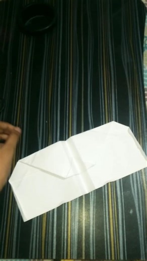 How to make bat 🦇 paper plane#trending#diy#viral#plane#craft