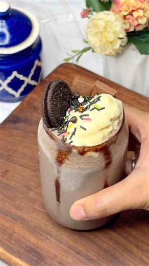 Creamy Oreo Shake Recipe Everyone Will Love Instantly Today #shake #creamy