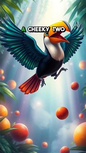 5 Hilarious Secrets Behind Toucan Fruit Juggling Contests