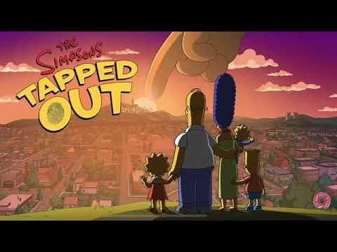 The End of The Simpsons Tapped Out