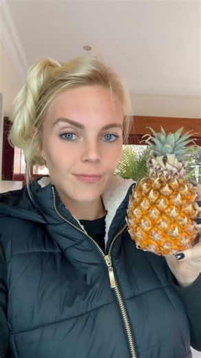 Pineapple on TikTok