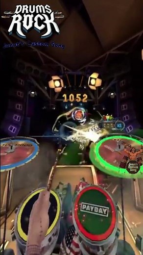STOP SCROLLING This Vr Drum game is INSANE! I Drums Rock VR