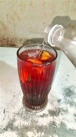 Refreshing Neroni Mocktail | Bold & Bitter Non-Alcoholic Drink Recipe