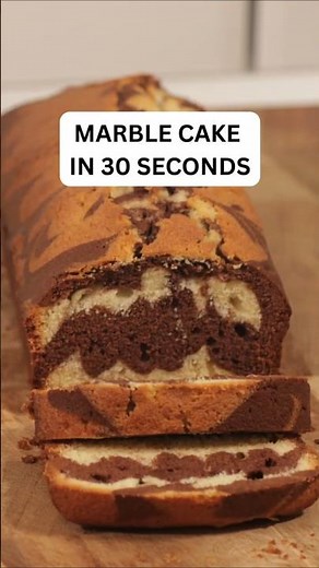 MARBLE CAKE