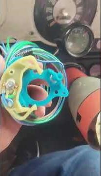 65 F100 Turn Signal Switch Part 1