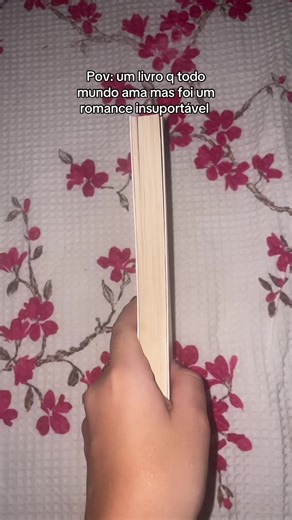 Leitura de Amor e Gelato: Romance Genérico?