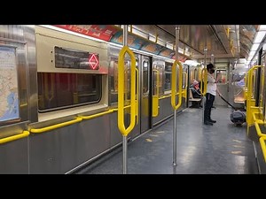 IRT 42nd Street Line: R62A (S) Train Ride from Times Square to Grand Central