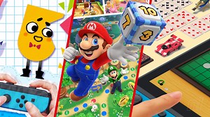 Best Tabletop Mode Games For Nintendo Switch