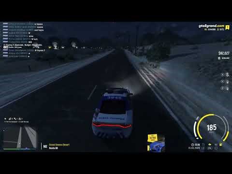 bodycam of PoliceRP (grandRP)