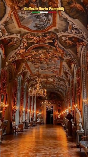 Inside Galleria Doria Pamphilj | Hidden Masterpieces of Rome