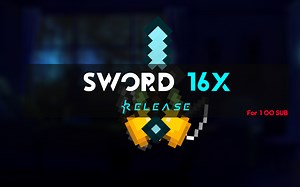 『材质包』Sword 16x 材质包发布