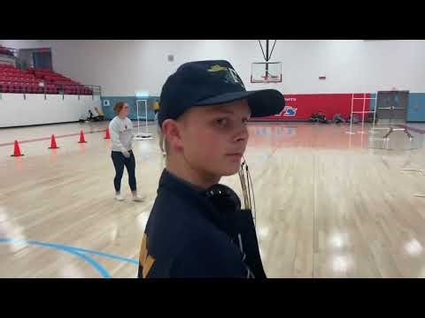 NJROTC drone meet - 1/27/2023 - OKC / Western Heights HS