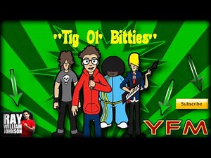 Tig Ol' Bitties - Your Favorite Martian (Song)
