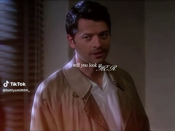 Megstiel Chemistry: A Beautiful Bond in Supernatural