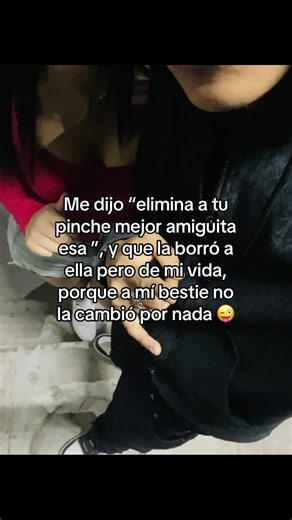 Amistad inquebrantable: ¿Amiga o enemigo?