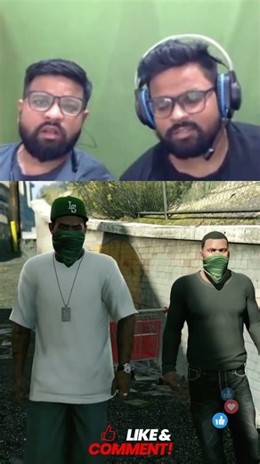 SADKON SE SAFALTA TAK | FRANKLIN KLINTON KEE KAHAANEE #gaming #hgplayzone #gta6 #ytshorts #gta5
