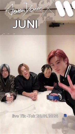 #Seven_Deuce #Japan #live #fan_jpop @Seven Deuce （セブンデュース） @Juni ジュニ 쥬니 @yuito 🦁 @Akito Misumi @TAKUMI🐕🐾