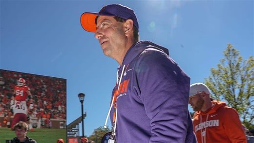 3 head-turning Clemson spring game observations that gives fans hope for 2026