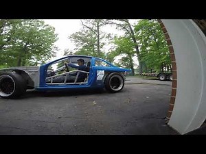 600 horsepower LS Turbo powered 240sx S14