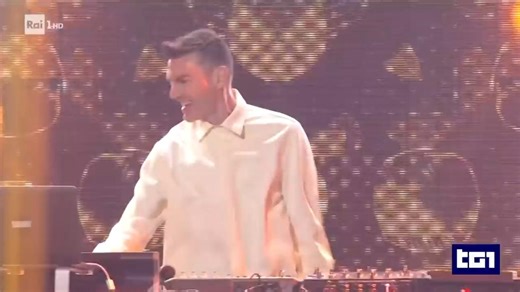 San Marino Song Contest 2025. Gabry Ponte si candida con "Tutta l’Italia"