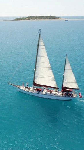 9.9K views · 267 reactions | Choose your adventure: high-end luxury sailing or a thrilling ride through The Whitsunday Islands? Or experience the best of both worlds with @iconicwhitsunday Chill & Thrill package. Book here to save 10% off both https://bit.ly/4b0sCkw  The Whitsundays  @iconicwhitsunday | Visit Whitsundays, Queensland, Australia | Facebook