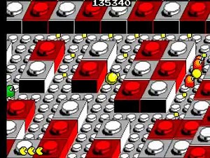 Master System Longplay [183] Pacmania