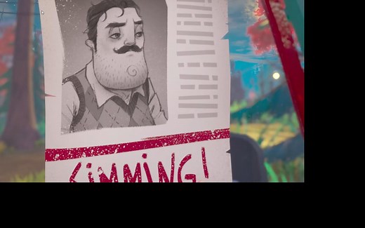 Hello Neighbor 2 Alpha 1