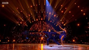 She is a Woman in Love with the Rumba and we are right there with you Emma Barton. | BBC Strictly Come Dancing