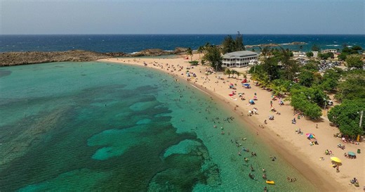Fin de semana largo: Estas playas no están aptas para bañistas