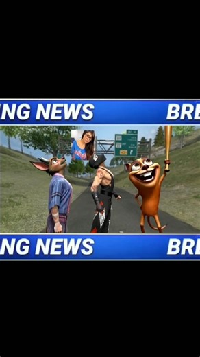 FUNNY FREE FIRE NEWS 😅#freefirefunny