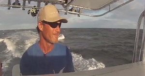 Lake Okeechobee releases impacting ocean