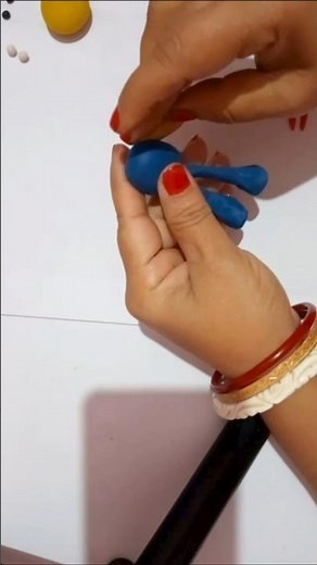 Alien craft with clay👽👽😊✨#shorts #trending #alien #craft #trendingshorts #v#viralshort #art